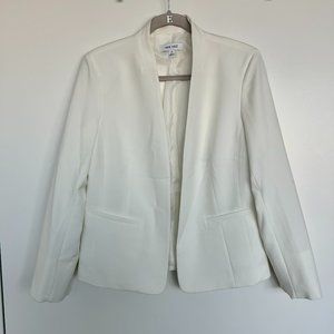 NWT nine west white blazer